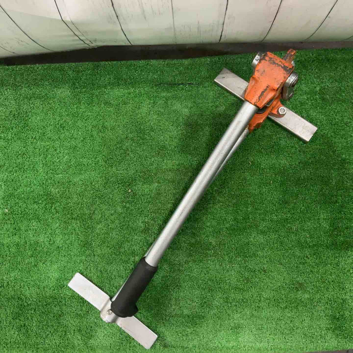 ◇ネグロス電工 パンチャ MAK-D チャンネル穴あけ工具 MAKD【川口店】