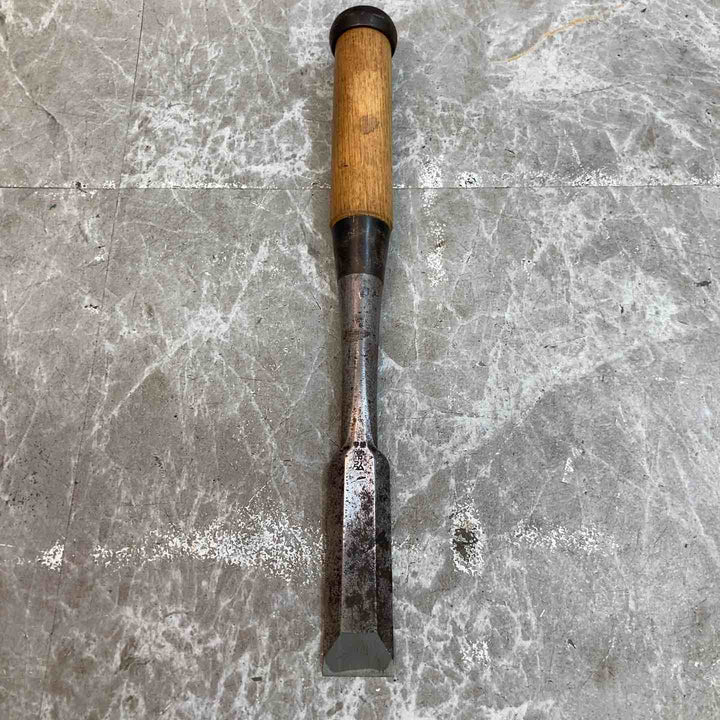 【中古品 美品】◇常弘 叩き鑿 24㎜ 8分 鑿 のみ 鉋 かんな【八潮店】