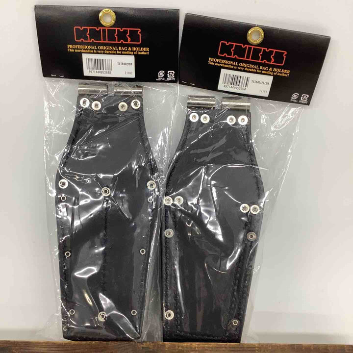 ACC【未使用品(未開封)】KNICKS(ニックス)ホルダー TITB401PLLD/TITB302PD 2点セット【狭山】