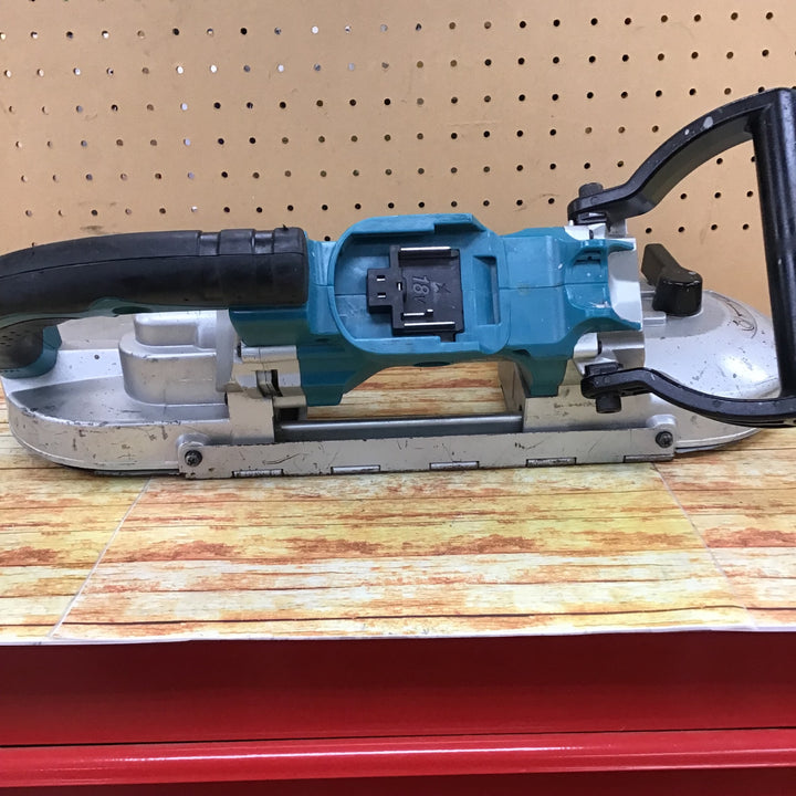 マキタ(makita) コードレスバンドソー PB180DZ【川崎店】