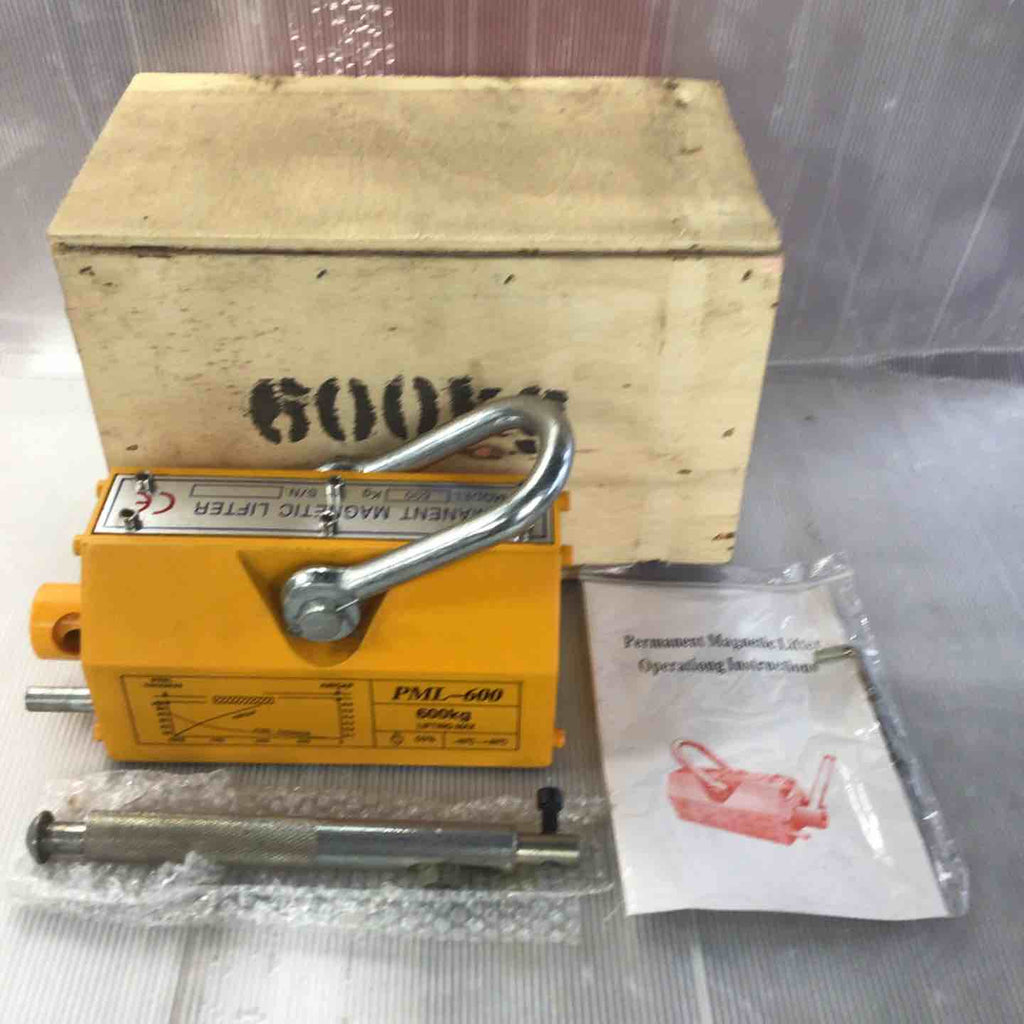 アイリスオーヤマ 三方良し リフティングマグネット 246273-01 600Kg【草加店】 – アクト