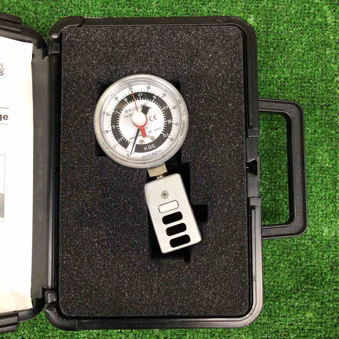 【中古品】 BASELINE リストダイナモメーター 12-0480 【鴻巣店】