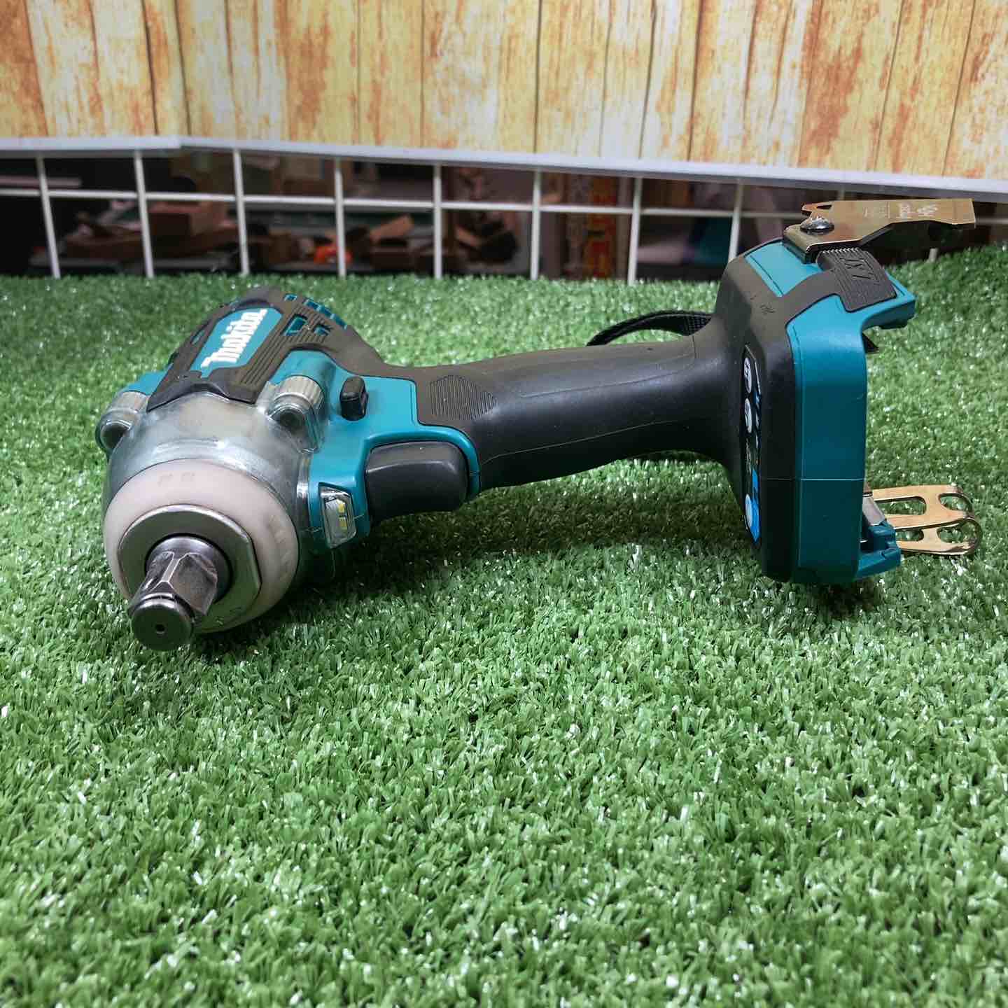 ☆マキタ(makita) コードレスインパクトレンチ TW300DRGX【川崎店