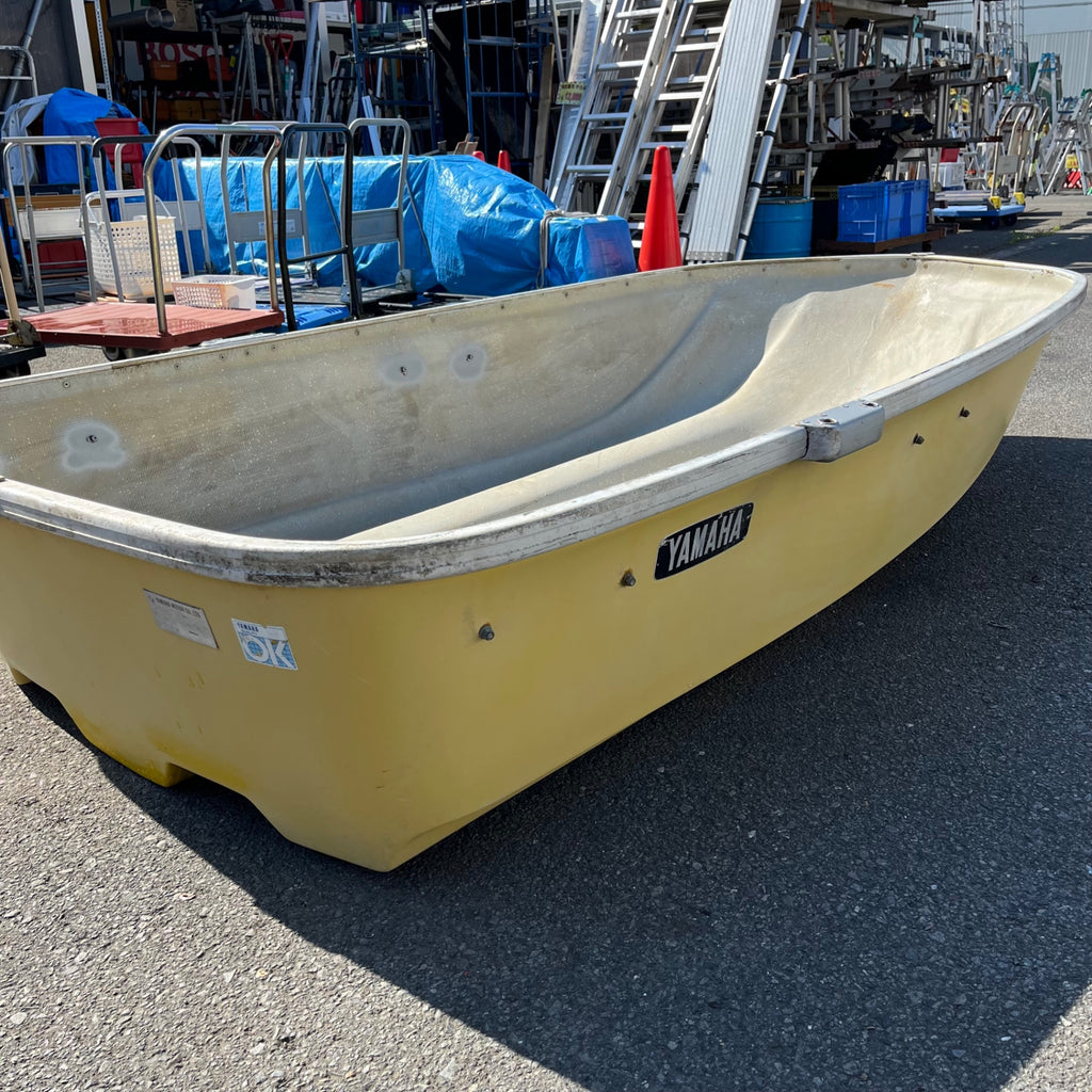 中古品/店頭受取り限定】YAMAHA(ヤマハ) 2人用 FRPボート TRI-8S/R