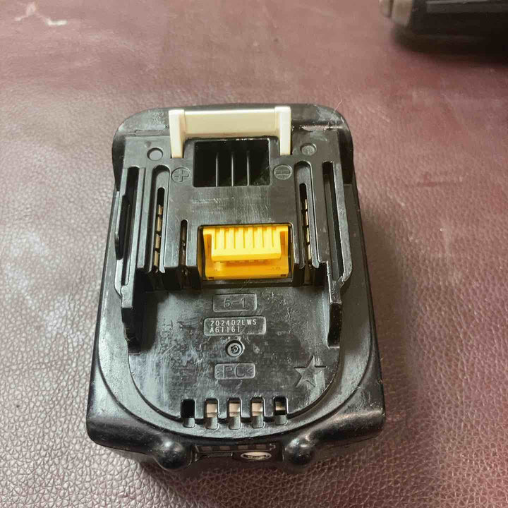【中古品】 マキタ(makita) 18V コードレスドリルドライバー DF484DZ バッテリー1個付属 【東大和店】