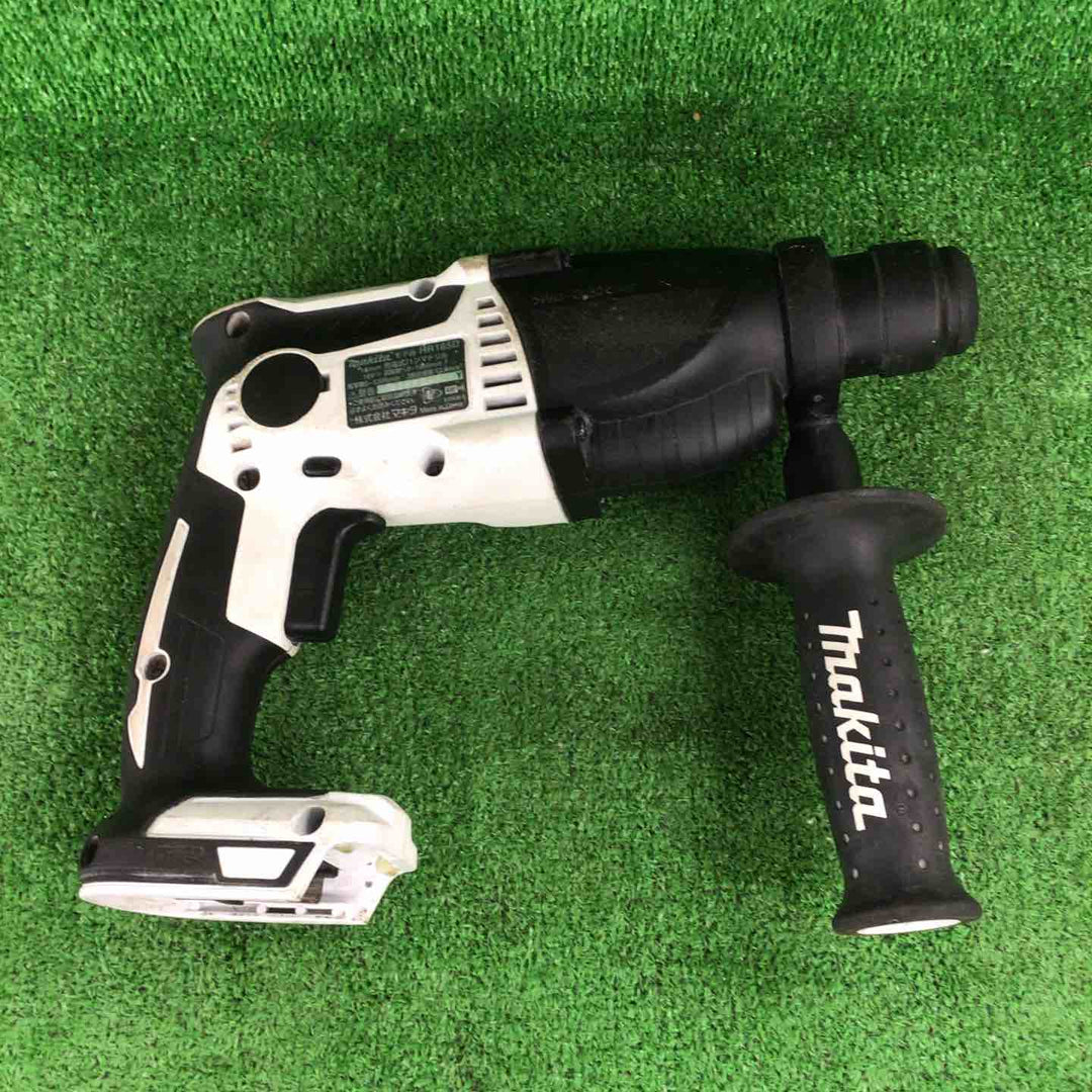 ◇マキタ(makita) コードレスハンマドリル HR165DZKW【川崎店】