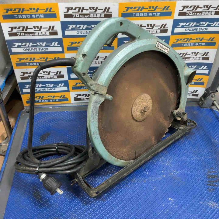 ◇ハイコーキ(HIKOKI ※旧:日立工機) 382mm丸のこ C15B【草加店】