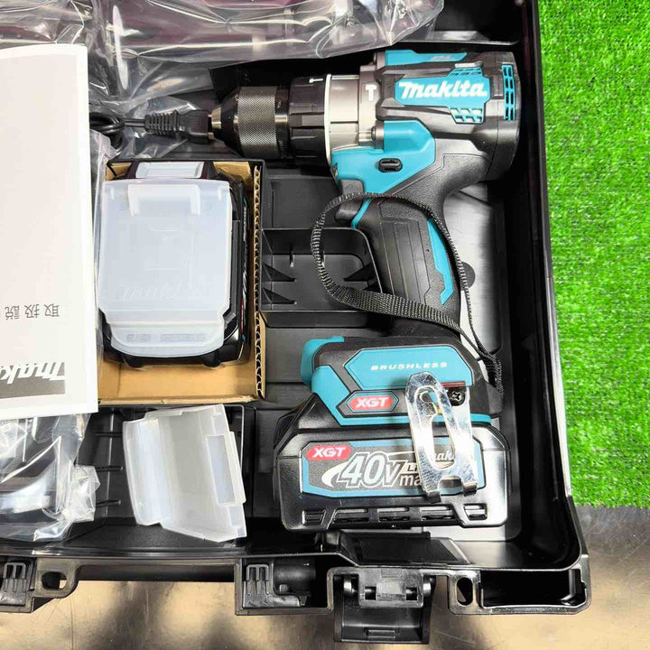 【未使用品】 マキタ(makita) コードレス振動ドリルドライバー HP001GRDX【藤沢店】