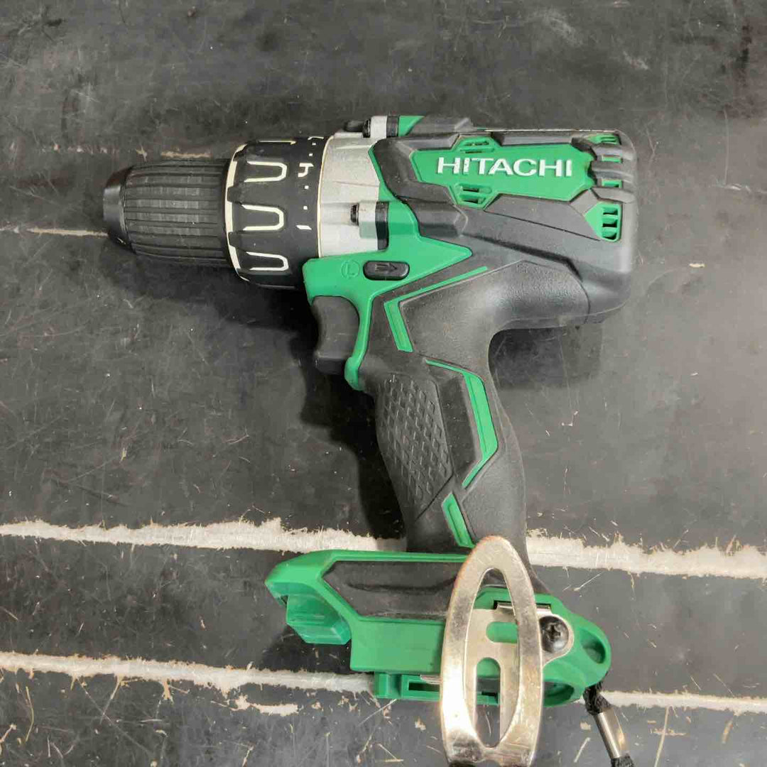 ハイコーキ(HIKOKI ※旧:日立工機) コードレスドリルドライバー DS18DBL2(2LYPK)【藤沢店】