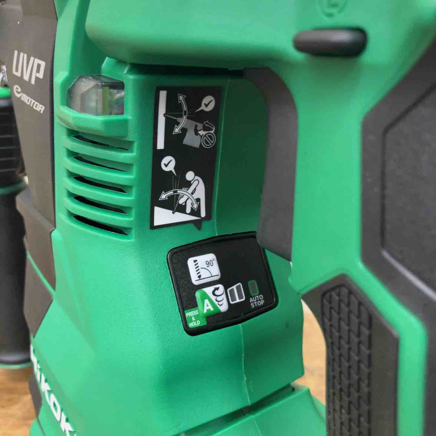 ☆ハイコーキ(HIKOKI ※旧:日立工機) コードレスハンマドリル DH3628DA