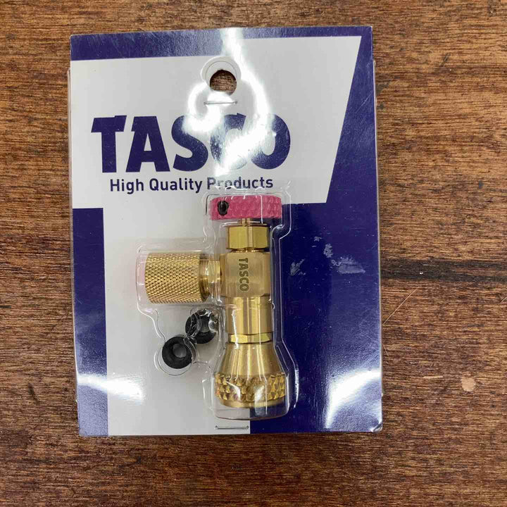 イチネンTASCO TA166ZA 耐圧兼用型チャージバルブ【柏店】