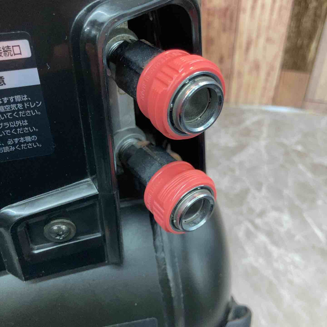 ★ハイコーキ(HIKOKI ※旧:日立工機) 高圧エアコンプレッサ EC1245H3(CTN)【八潮店】