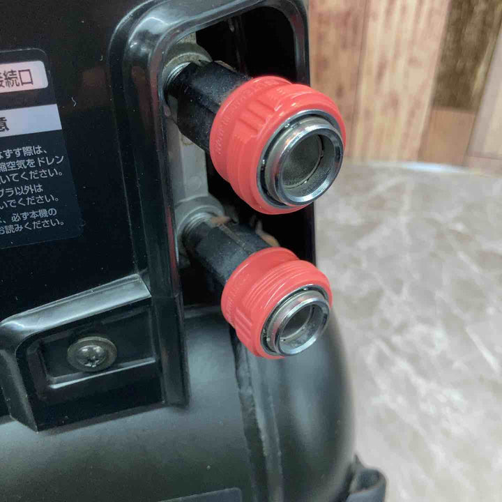 ★ハイコーキ(HIKOKI ※旧:日立工機) 高圧エアコンプレッサ EC1245H3(CTN)【八潮店】