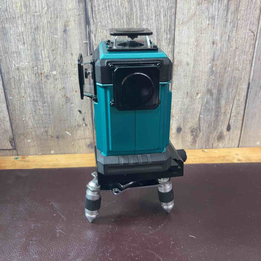 【中古品】テクノ 3Dグリンレーザー墨出し器 LTK-FGX3C【東大和店】