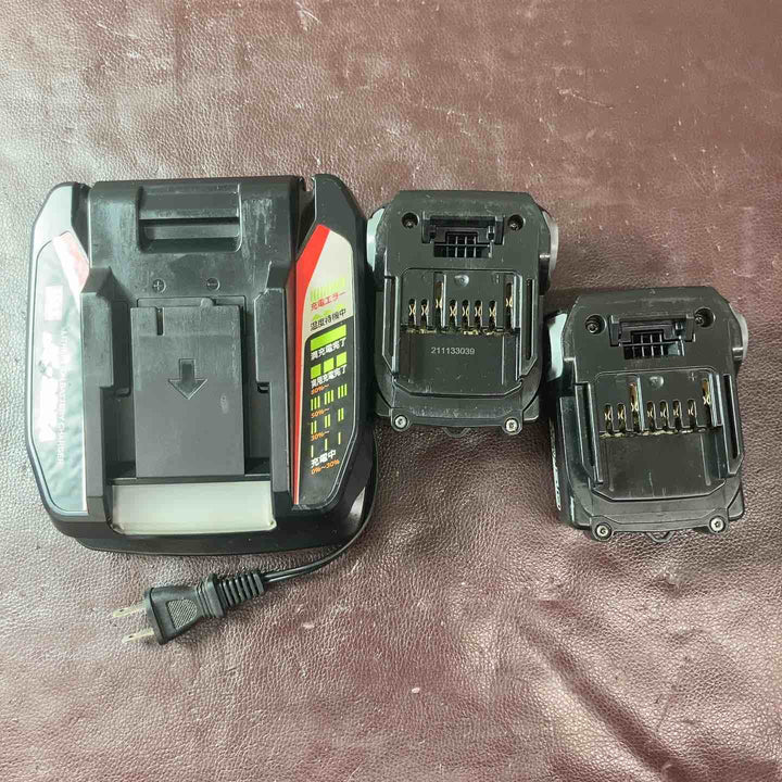 【中古品】マックス(MAX) 鉄筋結束機 RB-399S-B2C/1450A リバータイア【東大和店】