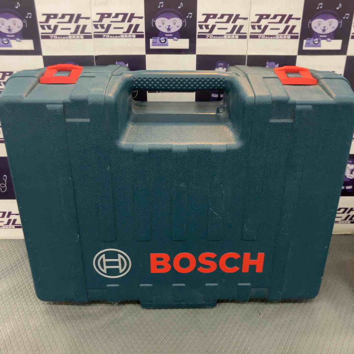 【中古品】BOSCH(ボッシュ) ローテティングレーザー(グリーンレーザー) GRL300HVG【所沢店】