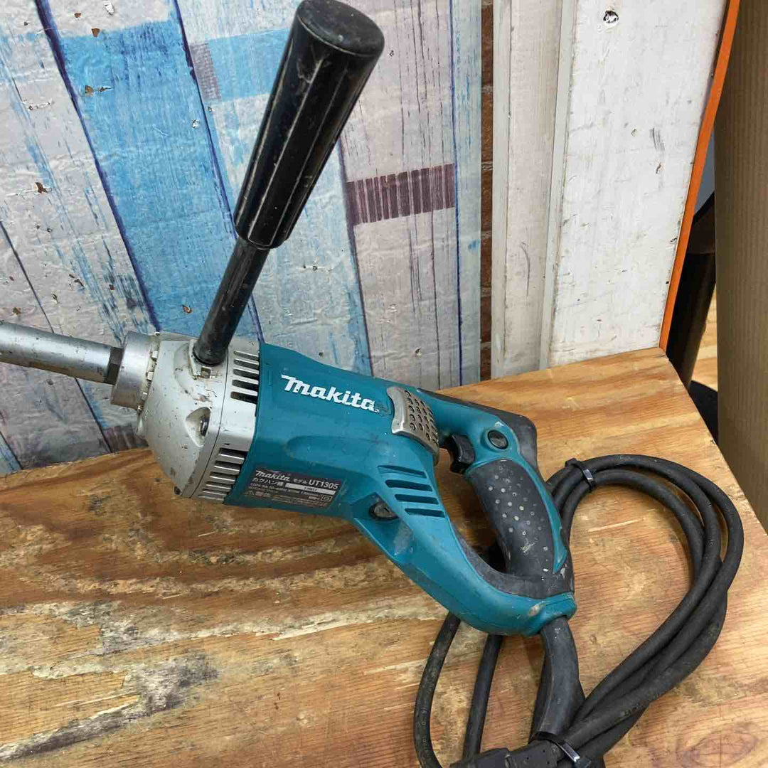 ☆マキタ(makita) コンクリートかくはん機 UT1305【柏店】