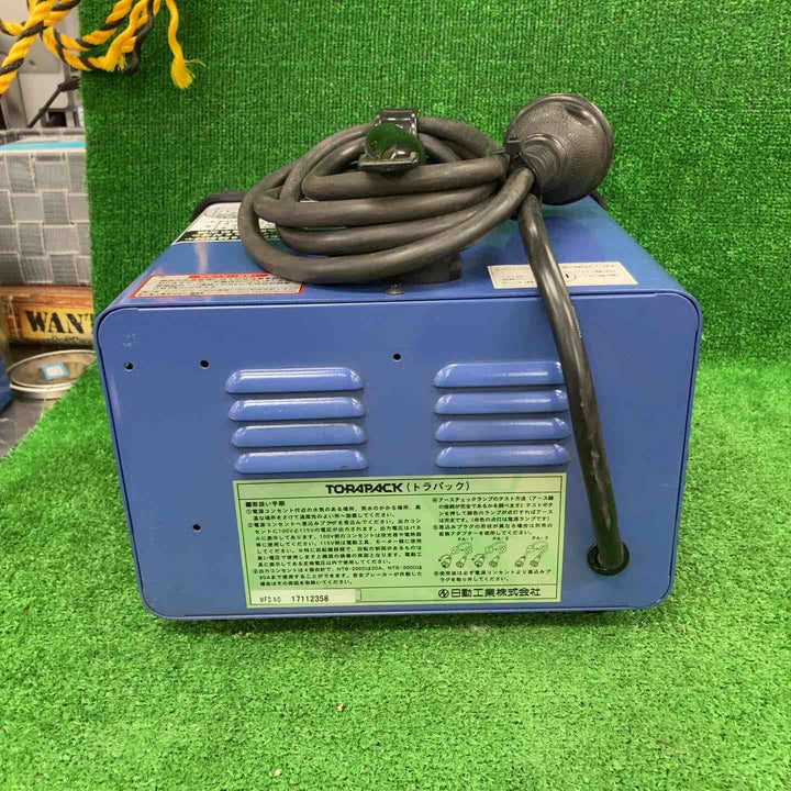 ◇日動工業 NTB-EK300D-CC 降圧トランス　変圧器　トラパック【川崎店】
