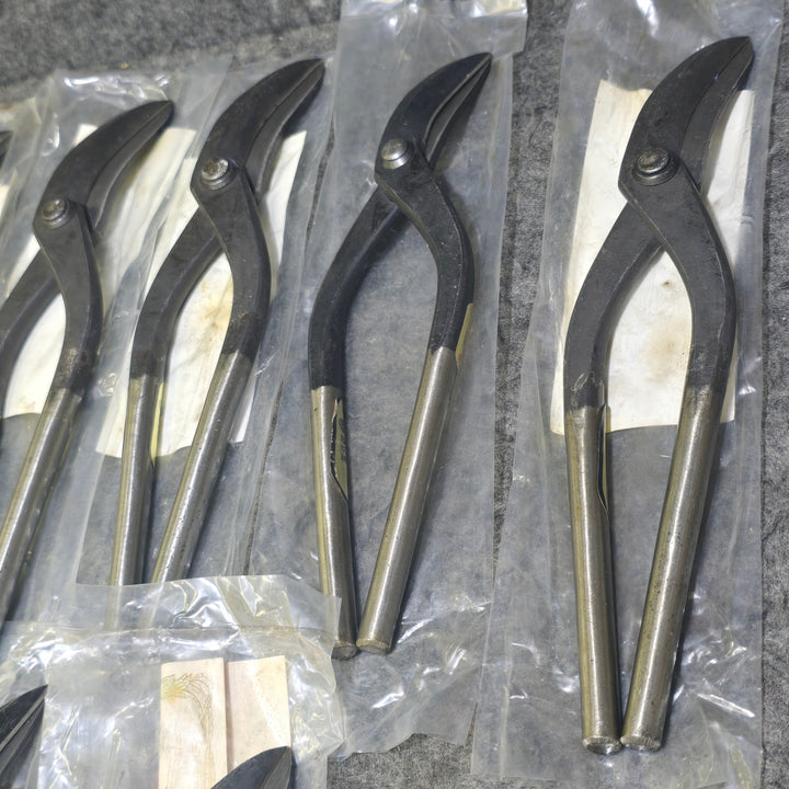 【未使用品・保管品】盛光 輝 全長：約270mm 刃長：70mm 保管品 8本セット 縦切狭【桶川店】