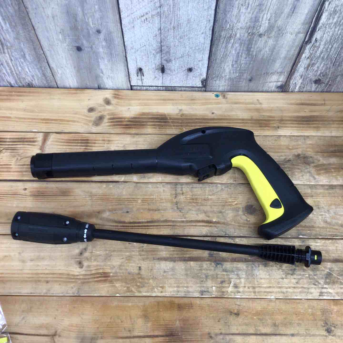 KARCHER ケルヒャー 高圧洗浄機 K3 SILENT サイレント 50Hz 1.601