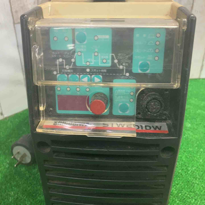 【店頭受取り限定】◇新ダイワ TIG溶接機 STW201DW【町田店】