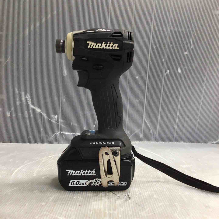 ★マキタ(makita) コードレスインパクトドライバー TD172DRGXB【草加店】