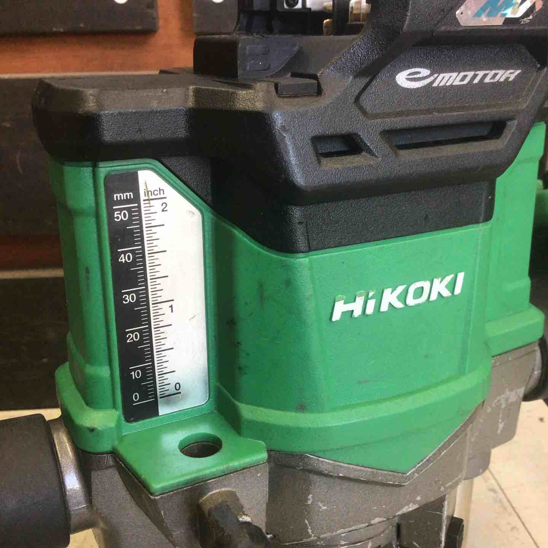 【中古品】 ハイコーキ/HIKOKI コードレスルーター M3612DA(NN) 【鴻巣店】