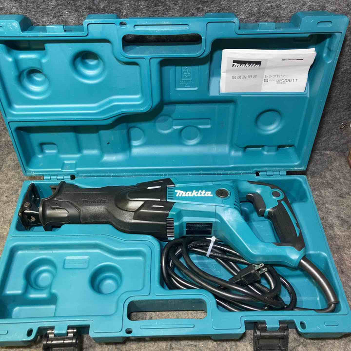 マキタ(makita) コード式レシプロソー JR3061T【桶川店】