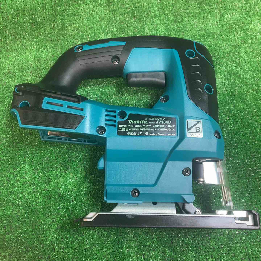 ★マキタ(makita) コードレスジグソー JV184DRG【川越店】