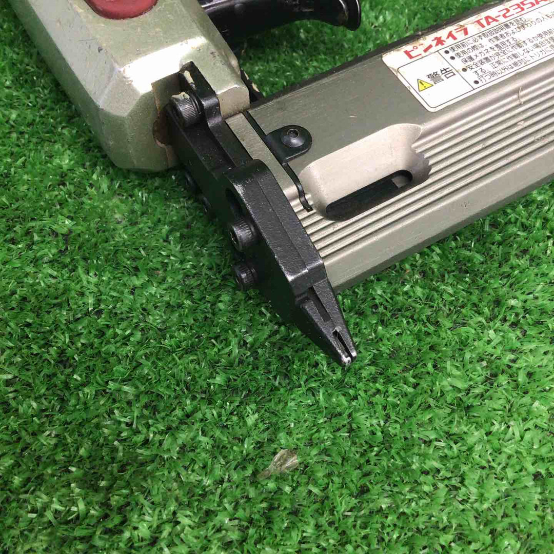 【中古品】 マックス/MAX 常圧ピンネイラ TA-235A/P35F3 【鴻巣店】