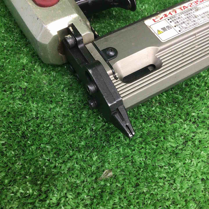 【中古品】 マックス/MAX 常圧ピンネイラ TA-235A/P35F3 【鴻巣店】