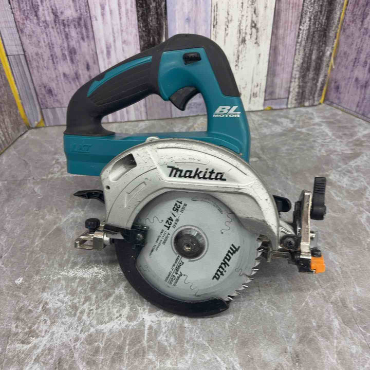 ★マキタ(makita) コードレス丸のこ HS470DZ【八潮店】