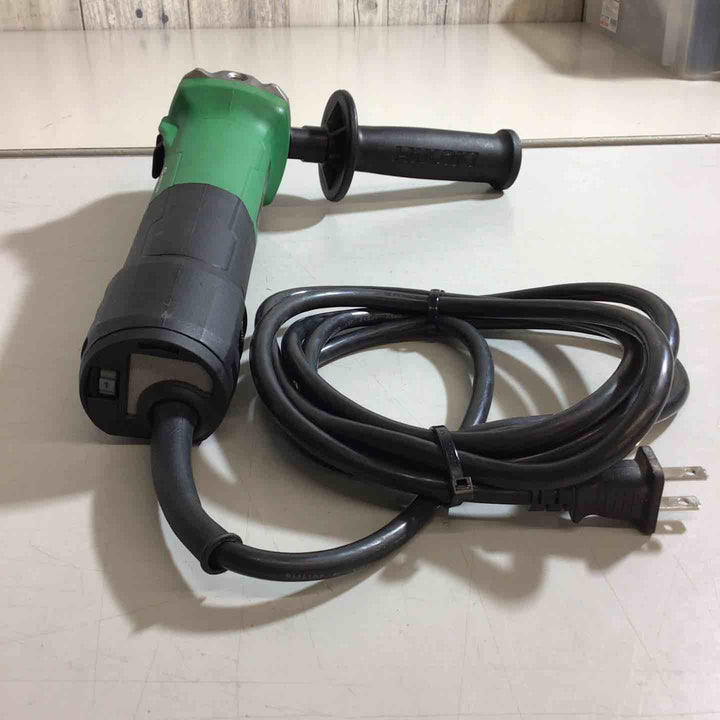 ☆ハイコーキ(HIKOKI ※旧:日立工機) 100mm電子ディスクグラインダ G10VE2【戸田店】