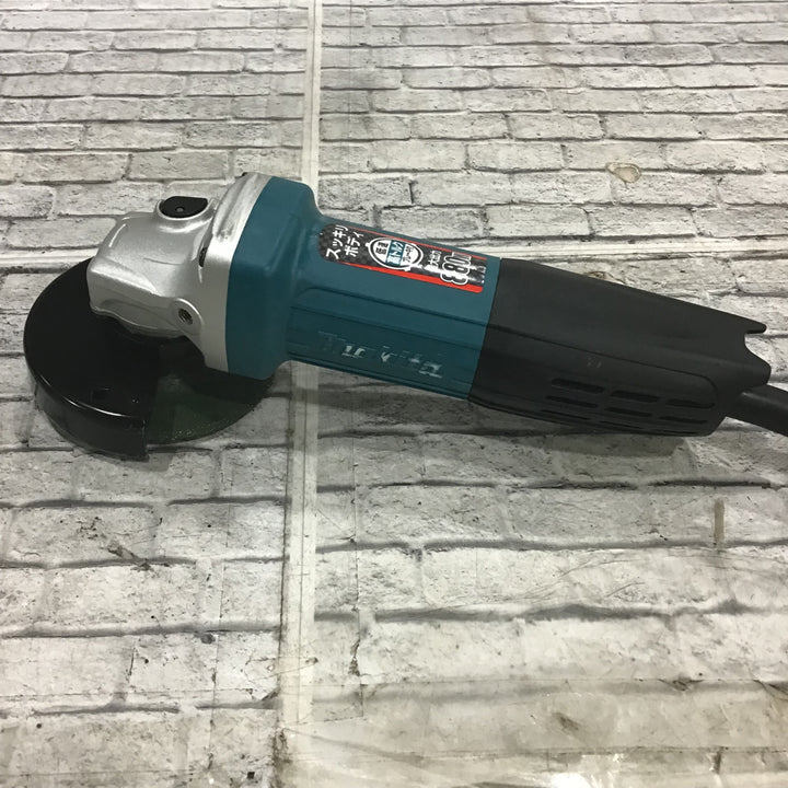 makita/マキタ 100mm グラインダー GA4033 【川口店】