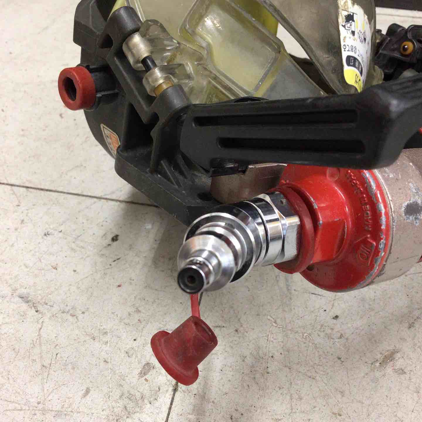 MAX マックス HN-50N 高圧 釘打機 本体のみ 中古 【ハンズクラフト沖縄