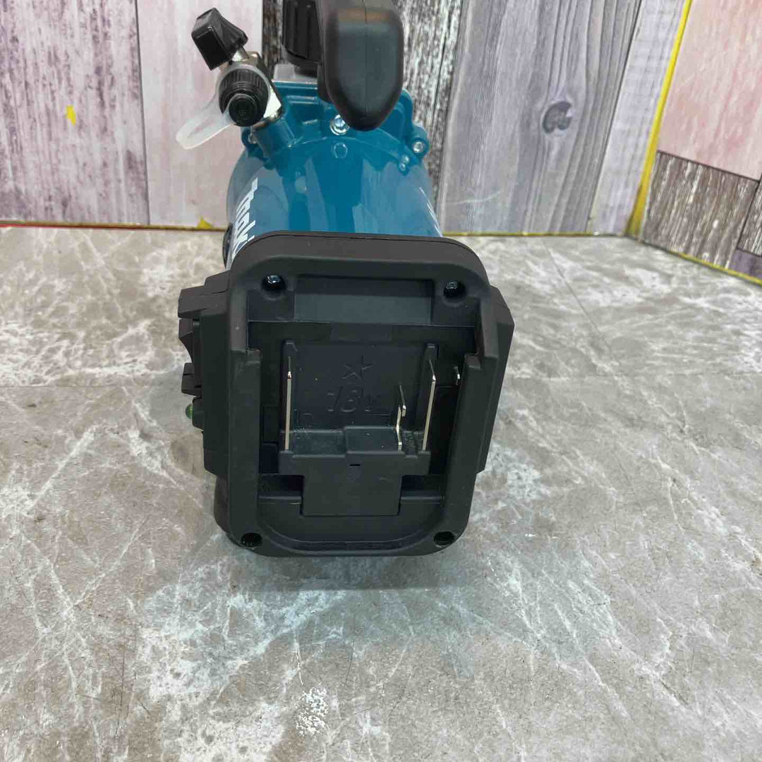 ★マキタ(makita) コードレス真空ポンプ VP180DZ【八潮店】