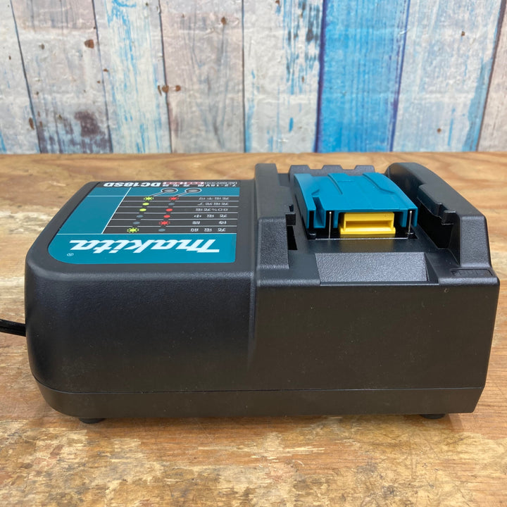 〇マキタ(makita) 充電器DC18SD 直流7.2-18V DC18SD 店頭展示品【柏店】