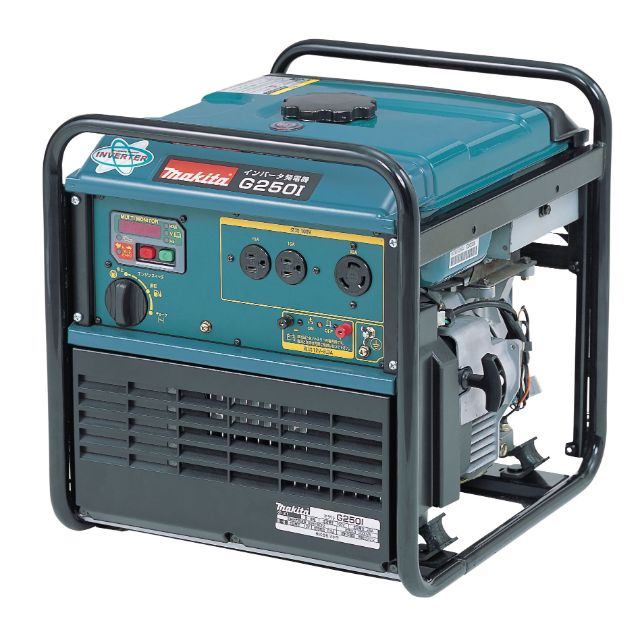 マキタ G200A 発電機【野田愛宕店】【店頭取引限定】【中古】ITR4CUNK8D5W 南大阪で発電機売ろうとしているあなたへ | リツール