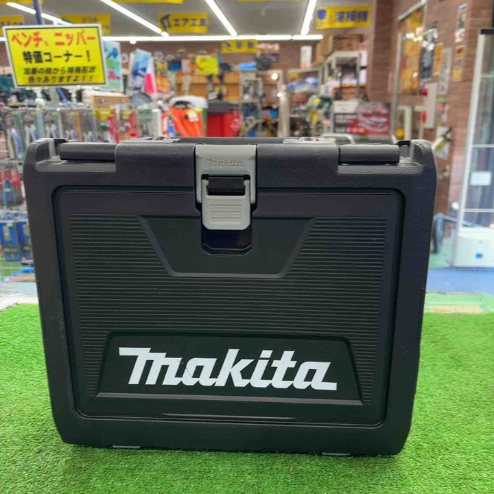 ★マキタ(makita) コードレスインパクトドライバー TD161DRGXB【桶川店】