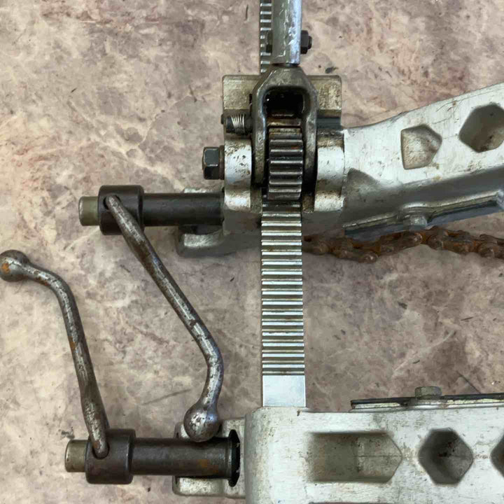 【店頭受取り限定】◇ヒット(HIT) パイプ挿入機 PIM300【所沢店】