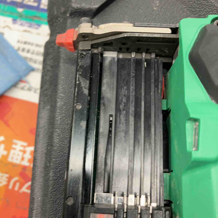 ★ハイコーキ(HIKOKI ※旧:日立工機) コードレスピンネイラ NP3635DA(NNK)【戸田店】