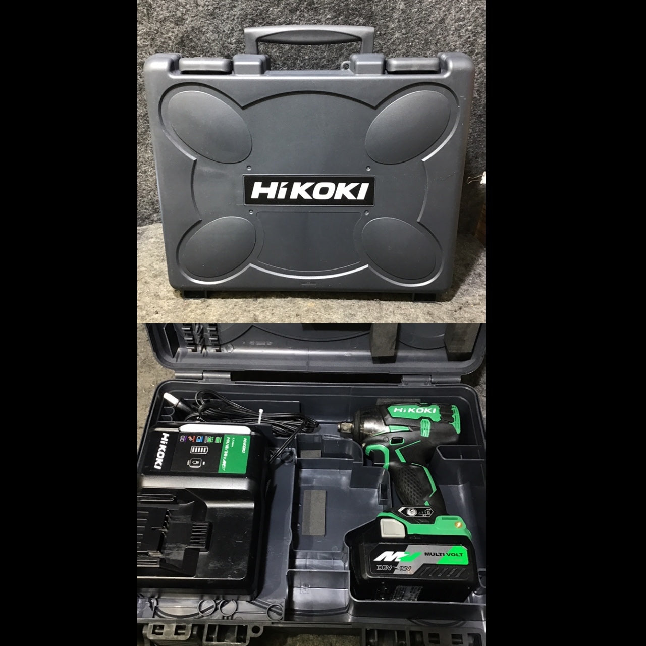 中古品※メーカーにてオーバーホール済※】ハイコーキ(HIKOKI ※旧 中古品※メーカーにてオーバーホール済※】ハイコーキ(HIKOKI ※旧