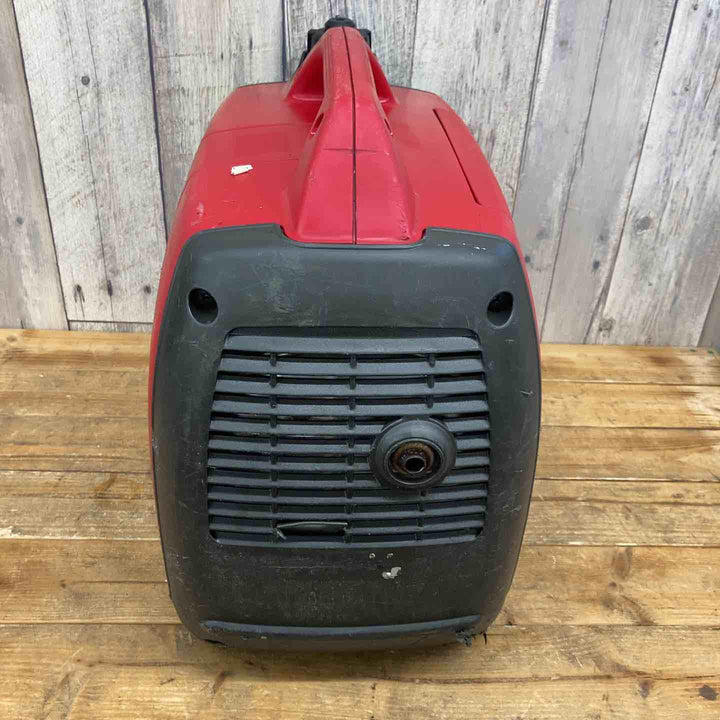 【中古品／店頭受取り限定】ホンダ(HONDA) インバーター発電機 EU16i【東大和店】