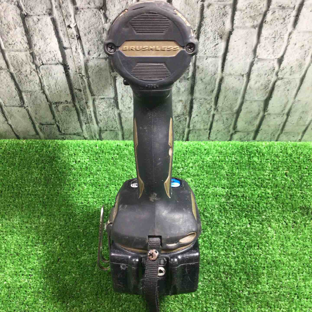 【ジャンク品】★マキタ(makita) コードレスインパクトドライバー TD171DGXAB 保証なし【川口店】