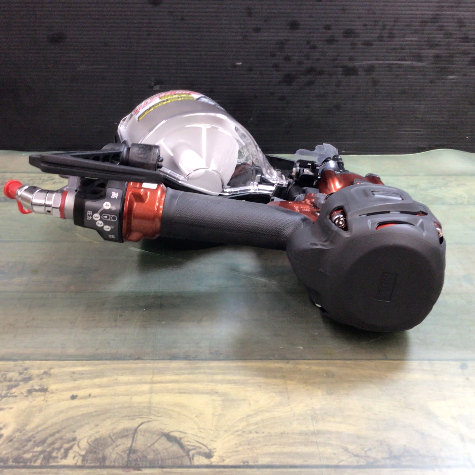 マックス(MAX) 高圧エア釘打ち機 HN-75N4(D)-R 【東大和店】 – アクト