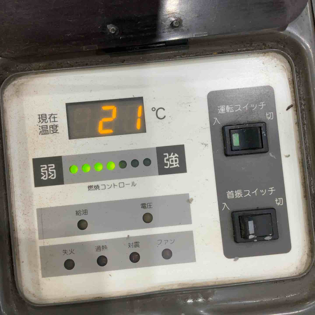 【店頭受取り限定】静岡製機 ジェットヒーター VAL6SG2／【川口店】