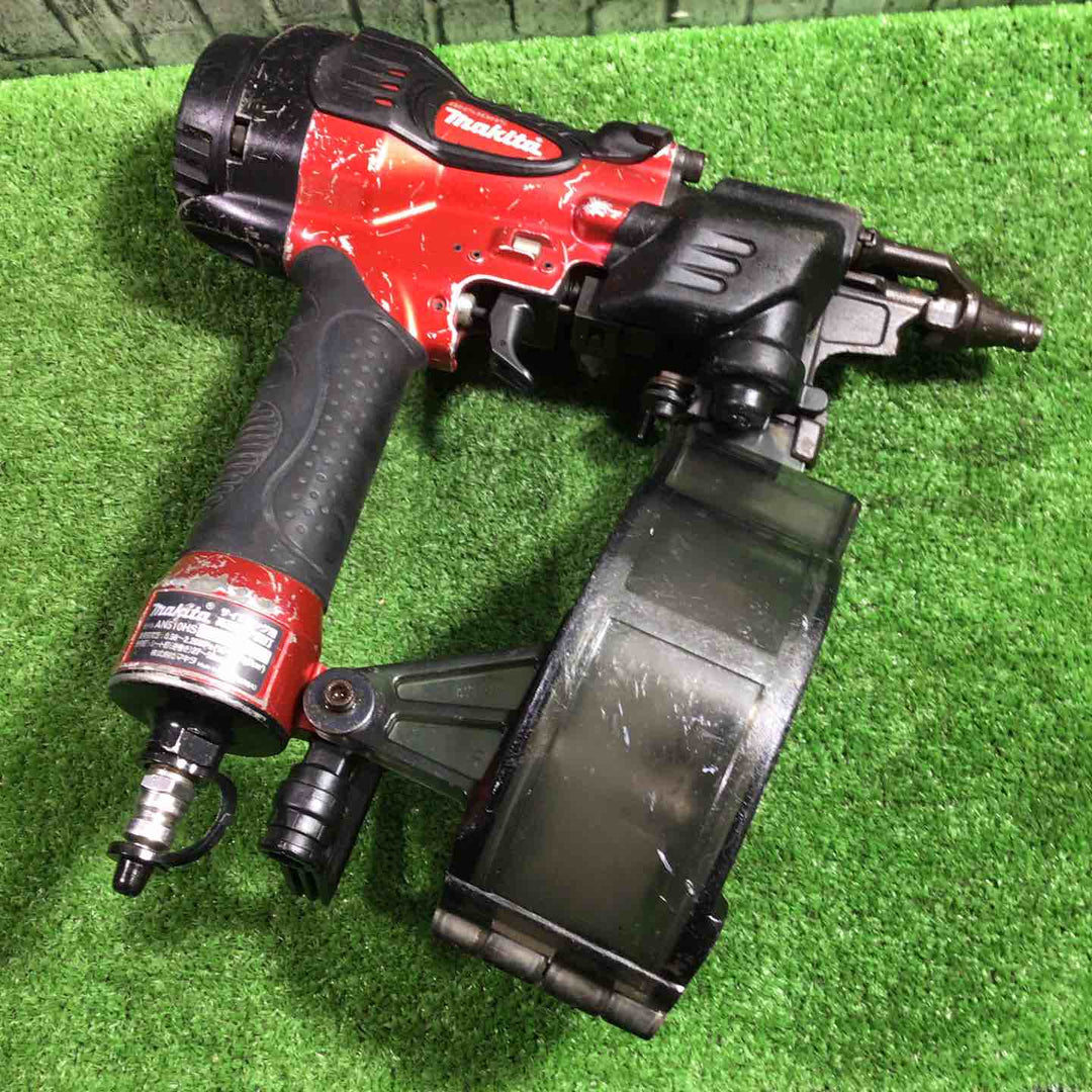 ★マキタ(makita) 高圧エア釘打ち機 AN510HS【川口店】