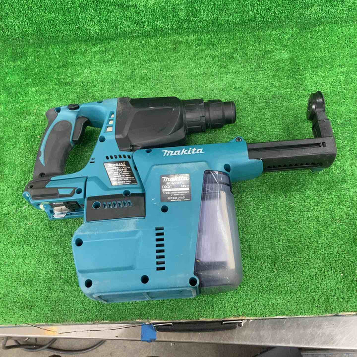 ★マキタ(makita) 24mmコードレスハンマドリル HR244DZKV【川崎店】