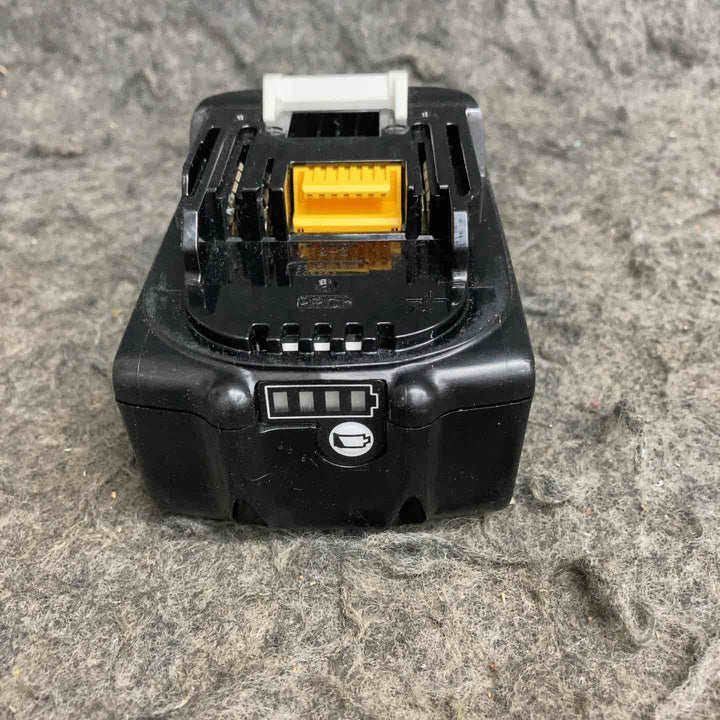 ★マキタ(makita) リチウムイオンバッテリー 18V/6.0Ah BL1860B【鴻巣店】