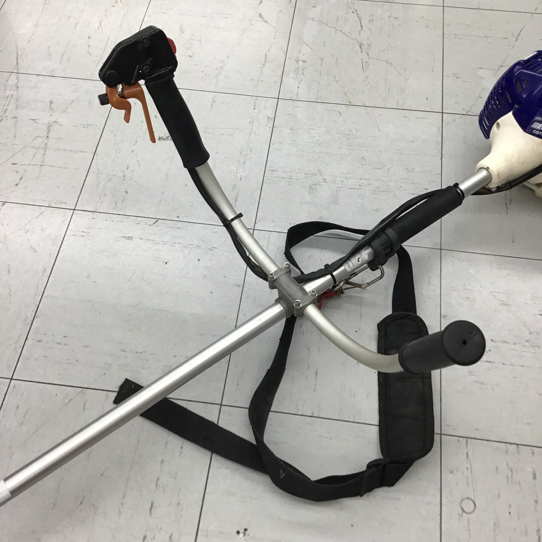 ECHO 刈払機 CGT243DX 草刈Wトリガー 未使用品